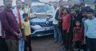 Police investigation is underway : कुम्हारी में संगठन की सूचना पर अवैध शराब जब्त, चार आरोपी फरार पुलिस जांच जारी