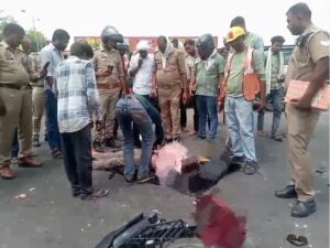 Death of a young man : शादी के 10 दिन बाद ही उजड़ गई खुशियां, अज्ञात वाहन की टक्कर से नवविवाहित युवक की मौत