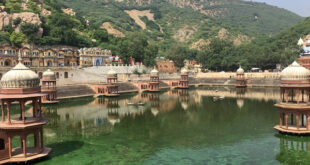 Tourism Journey : मानसून में निखर जाती है राजस्थान के इन 3 जिलों की खूबसूरती, यादगार रहता है पर्यटन सफर