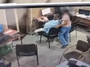 CCTV controversy : जालौन पुलिस स्टेशन में कथित ‘सीसीटीवी विवाद’ मामला, फुटेज सामने आने के बाद जांच शुरू