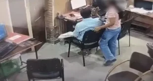 CCTV controversy : जालौन पुलिस स्टेशन में कथित ‘सीसीटीवी विवाद’ मामला, फुटेज सामने आने के बाद जांच शुरू