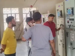 Fault causes panic : धौलाना में बिजली संकट से लोग परेशान, जर्जर लाइन में फॉल्ट से हड़कंप