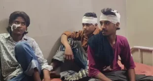 Two people injured : गंगोह में यूरिया वितरण के दौरान विवाद, दो पक्षों में मारपीट; दो लोग घायल