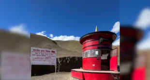 Indiscipline : हिक्किम पोस्ट ऑफिस में उमड़ी पर्यटकों की भीड़, अनुशासनहीनता बनी चिंता का विषय