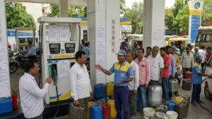District Administration : पेट्रोल-डीजल बिक्री संबंधी नए नियमों के पालन हेतु जिला प्रशासन ने की अपील