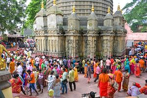 Four-day Ambubachi : असम के कामाख्या मंदिर में चार दिवसीय अंबुवाची मेला शुरू होगा