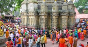Four-day Ambubachi : असम के कामाख्या मंदिर में चार दिवसीय अंबुवाची मेला शुरू होगा