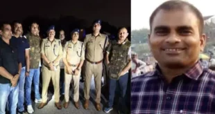 Lallan Singh routed : सहारनपुर मुठभेड़ में एक लाख का इनामी कुख्यात अपराधी लल्लन सिंह ढेर