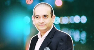 भगोड़े हीरा कारोबारी नीरव मोदी को बड़ा झटका, BOI को 10.7 मिलियन डॉलर से अधिक का भुगतान का आदेश