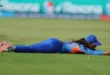 Reminded everyone of Jadeja : भारत-पाकिस्तान मुकाबले में श्रेयांका पाटिल का हैरतअंगेज कैच, जडेजा की याद दिलाई
