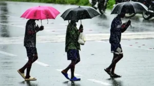 Humid heat ends : उत्तर प्रदेश में उमस-गर्मी खत्म होने के आसार, मानसून जल्द सक्रिय होने की उम्मीद