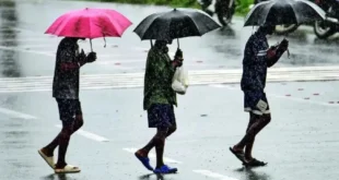 Humid heat ends : उत्तर प्रदेश में उमस-गर्मी खत्म होने के आसार, मानसून जल्द सक्रिय होने की उम्मीद