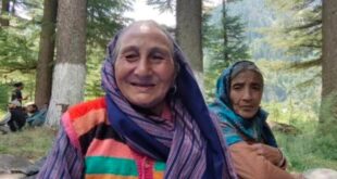 Rescue : मुख्यमंत्री सुक्खू की संवेदनशील पहल से कपूरी देवी को मिला नया जीवन, हेलीकॉप्टर से कराया था रेस्क्यू