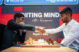Tour Croatia : ग्रैंड चेस टूर क्रोएशिया: पहले दिन आर. प्रग्गनानंदा का शानदार प्रदर्शन, छठे स्थान पर रहे गुकेश