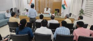 Committee approval : जौनपुर में मुख्यमंत्री मत्स्य सम्पदा योजना की समीक्षा, 97 आवेदनों की कार्ययोजना को जिला समिति की मंजूरी