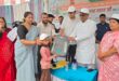 Message delivered : जौनपुर में स्कूल चलो अभियान रैली निकली, हर बच्चे के नामांकन और गुणवत्तापूर्ण शिक्षा का संदेश दिया