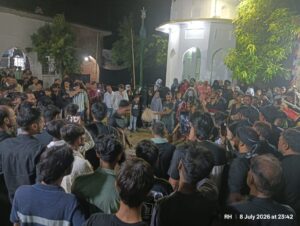A respectful tribute : जौनपुर में 22 मुहर्रम पर पारंपरिक अलम और ज़ुलजनाह का जुलूस, अकीदतमंदों ने दी श्रद्धांजलि श्रद्धापूर्वक