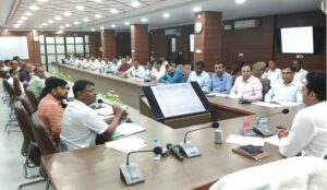 Emphasis on transparency : जिलाधिकारी ने छात्रवृत्ति योजना समयबद्ध लागू करने के निर्देश दिए, आवेदन प्रक्रिया में पारदर्शिता पर जोर