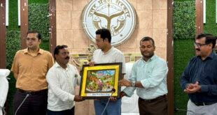 DM Samuel Paul N : जौनपुर में शिक्षा व्यवस्था सुधारने की पहल, डीएम सैमुअल पॉल एन. ने दिए गुणवत्ता और छात्र सुरक्षा पर विशेष जोर