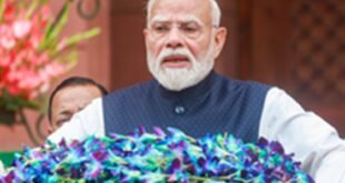 PM Modi : डॉक्टरों की सलाह मानें, जल्द स्वस्थ हों, पीएम मोदी ने की सोनम वांगचुक से अपील