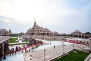 Sought permission : अयोध्या : 200 चांदी की ईंटों के मामले में राम मंदिर ट्रस्ट के जवाब से सिंधी समाज संतुष्ट, दर्शन की मांगी अनुमति