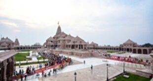 Sought permission : अयोध्या : 200 चांदी की ईंटों के मामले में राम मंदिर ट्रस्ट के जवाब से सिंधी समाज संतुष्ट, दर्शन की मांगी अनुमति