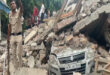 Three people died : दिल्ली: रोहिणी सेक्टर 16 में इमारत गिरने से अब तक तीन लोगों की मौत