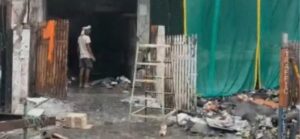 Major action : अलीगंज अग्निकांड वाली अवैध इमारत को गिराने का काम शुरू, एलडीए की बड़ी कार्रवाई
