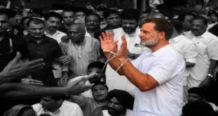 Politics heats up : राहुल गांधी के नेतृत्व में प्रधानमंत्री आवास घेराव, केंद्र सरकार ने वार्ता के लिए दूत भेजा, दिल्ली की राजनीति गरमाई