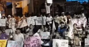 Demand for resignation : रोहतक में रातभर सड़कों पर डटे रहे स्टूडेंट व अभिभावक : रात जागो देश बचाओ' अभियान के तहत काटी रात, केंद्रीय शिक्षा मंत्री के इस्तीफे की मांग