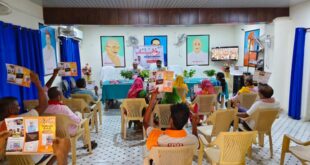 Benefits of the scheme : जौनपुर के नाथूपुर में वीबीजी रामजी योजना का जनजागरूकता अभियान आयोजित, ग्रामीणों को बताए गए योजना के लाभ