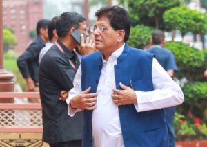 Misuse acknowledged : डीपफेक वीडियो पर भड़के पीयूष गोयल, दर्ज कराई शिकायत, बोले- एआई का दुर्भावनापूर्ण दुरुपयोग स्वीकार नहीं