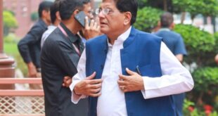 Misuse acknowledged : डीपफेक वीडियो पर भड़के पीयूष गोयल, दर्ज कराई शिकायत, बोले- एआई का दुर्भावनापूर्ण दुरुपयोग स्वीकार नहीं