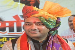 Brijbhushan Rajput : महोबा में सड़क हादसे में बाल-बाल बचे भाजपा विधायक बृजभूषण राजपूत