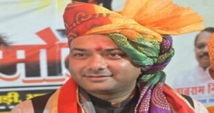 Brijbhushan Rajput : महोबा में सड़क हादसे में बाल-बाल बचे भाजपा विधायक बृजभूषण राजपूत