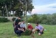 Tree plantation programs : विदेशों में भी मनाया ओझा का जन्मदिन, नेपाल, जापान, जर्मनी और अमेरिका में हुए सेवा व पौधारोपण के कार्यक्रम