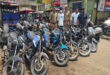 Vehicle recovered : नोएडा: अंतर्राज्यीय बाइक चोर गिरफ्तार, चोरी के 12 दोपहिया वाहन बरामद