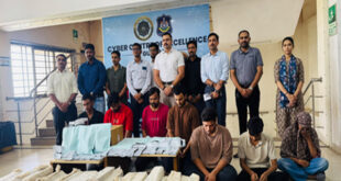 Online Fraud : गुजरात में ऑनलाइन ठगी का खुलासा, 7 आरोपी गिरफ्तार
