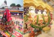 Grand Chariot Procession : अहमदाबाद और पुरी समेत देश भर में भगवान जगन्नाथ की भव्य रथयात्रा शुरू, राष्ट्रपति मुर्मु, गृहमंत्री अमित शाह और मुख्यमंत्रियों ने दीं शुभकामनाएं