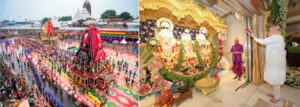Grand Chariot Procession : अहमदाबाद और पुरी समेत देश भर में भगवान जगन्नाथ की भव्य रथयात्रा शुरू, राष्ट्रपति मुर्मु, गृहमंत्री अमित शाह और मुख्यमंत्रियों ने दीं शुभकामनाएं