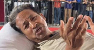 Major Update : सोनम वांगचुक के अनशन का 19वां दिन : सेहत को लेकर दिया बड़ा अपडेट, 20 जुलाई को संसद मार्च में शामिल होने की अपील