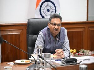 Chief Secretary : यमुना पुनर्जीवन अभियान के तहत 423 एमएलडी नई शोधन क्षमता विकसित करेगा हरियाणाः मुख्य सचिव