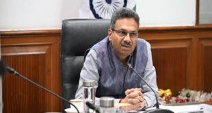 Chief Secretary : यमुना पुनर्जीवन अभियान के तहत 423 एमएलडी नई शोधन क्षमता विकसित करेगा हरियाणाः मुख्य सचिव