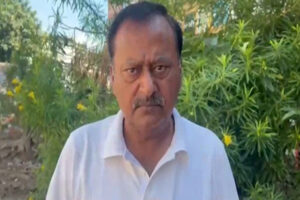 BJP : केजीएमयू में नॉनवेज बैन पर सुरेंद्र राजपूत का भाजपा पर तंज, कहा-'क्या अब लोगों के खानपान पर भी नियंत्रण करेगी भाजपा'
