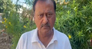 BJP : केजीएमयू में नॉनवेज बैन पर सुरेंद्र राजपूत का भाजपा पर तंज, कहा-'क्या अब लोगों के खानपान पर भी नियंत्रण करेगी भाजपा'