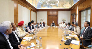 PM Modi : होर्मुज संकट के बीच पीएम मोदी ने बुलाई हाई लेवल मीटिंग, ऊर्जा आपूर्ति की समीक्षा