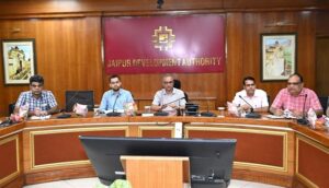 Acceptance : विकसित राजस्थान की दिशा में बड़ा कदम, पीडब्ल्यूसी बैठक में लगभग 219 करोड़ रुपये के विकास कार्यों को मिली स्वीकृति