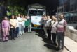 Seva Samiti Bayana : अपना घर सेवा समिति बयाना ने 201 कट्टे गेहूं अपना घर आश्रम भरतपुर के लिए किए रवाना