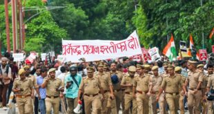 Major decision : दिल्ली में 18 मेट्रो स्टेशन अगले आदेश तक बंद, जंतर-मंतर छात्र प्रदर्शन के बीच डीएमआरसी का बड़ा फैसला