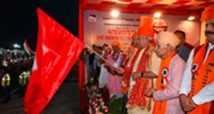 Formal launch : अमरनाथ यात्रा की औपचारिक शुरुआत, उपराज्यपाल ने जम्मू से पहले जत्थे को हरी झंडी दिखाकर किया रवाना